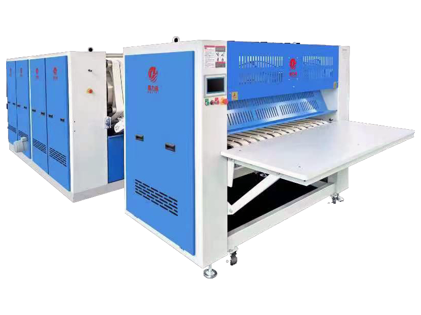 四川枕套专用熨平机厂家