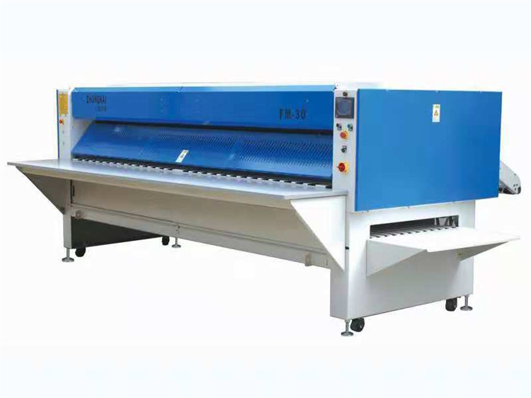 四川自动床单折叠机